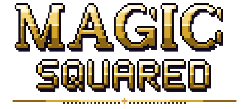 Magic Squared